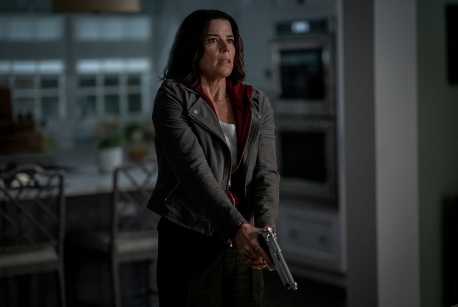 Neve Campbell, Scream 7
