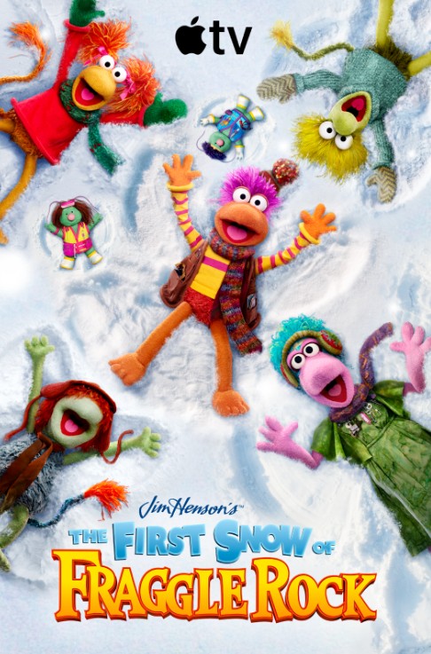 The First Snow of Fraggle Rock