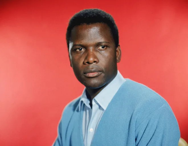 Sidney Poitier 