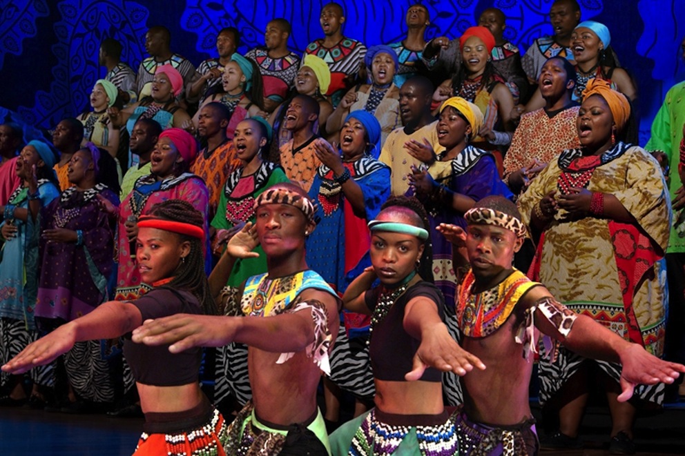 Soweto Gospel Choir