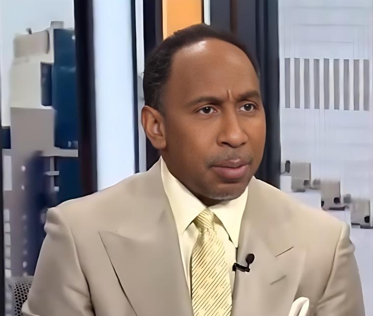 Stephen A Smith - screenshot