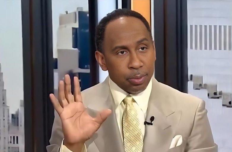 Stephen A. Smith - screenshot