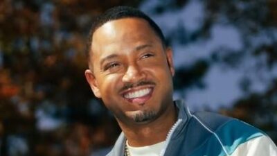 Terrence J - via Instagram