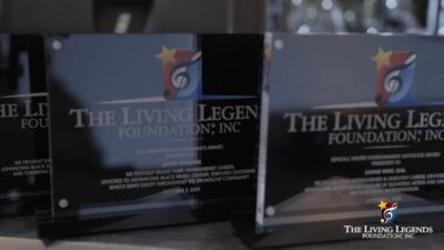 The Living Legends Foundation (2025) - screenshot