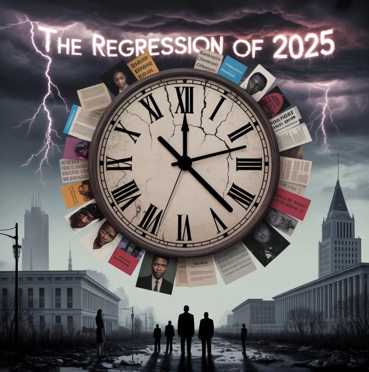 The Regression of 2025 - via eurAI
