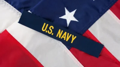 US Navy (US Flag) - Depositphotos