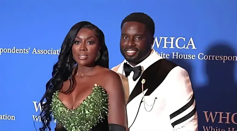 Wendy and Eddie Osefo - screenshot