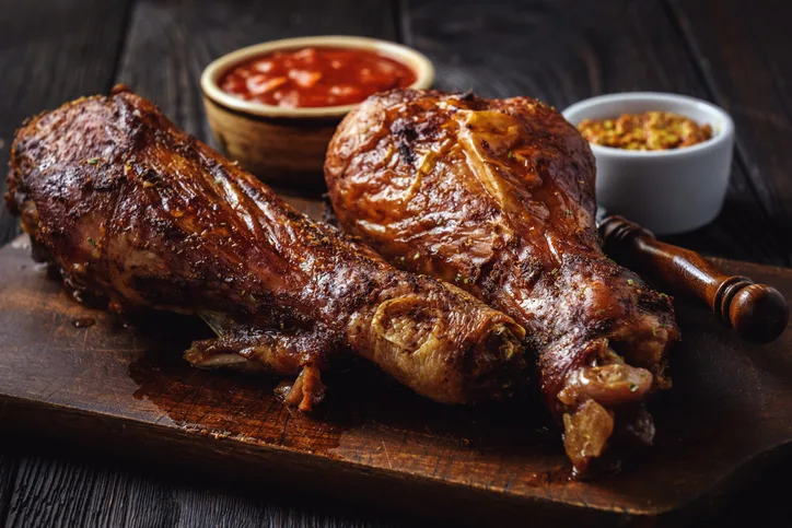 turkey leg