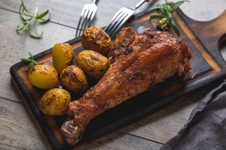 turkey leg