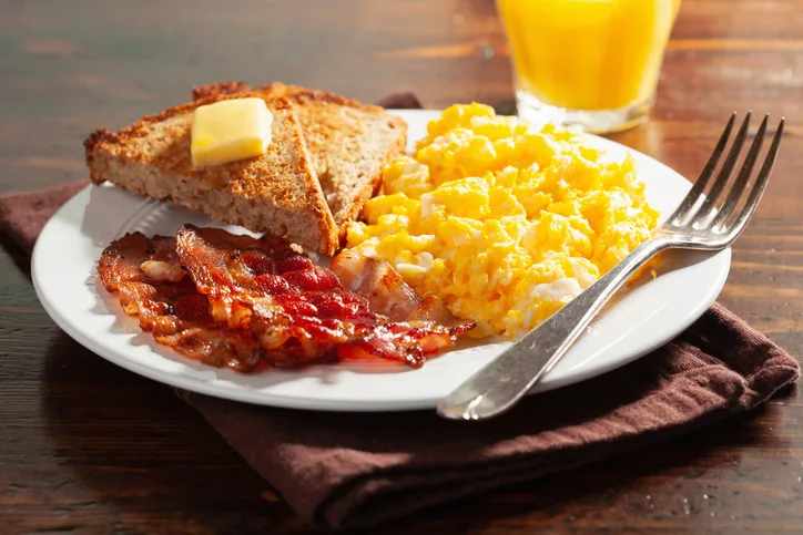 breakfast