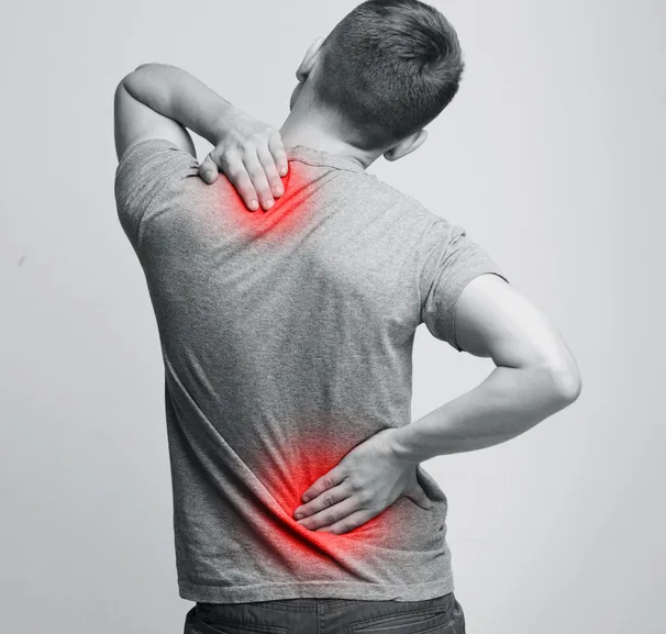back pain