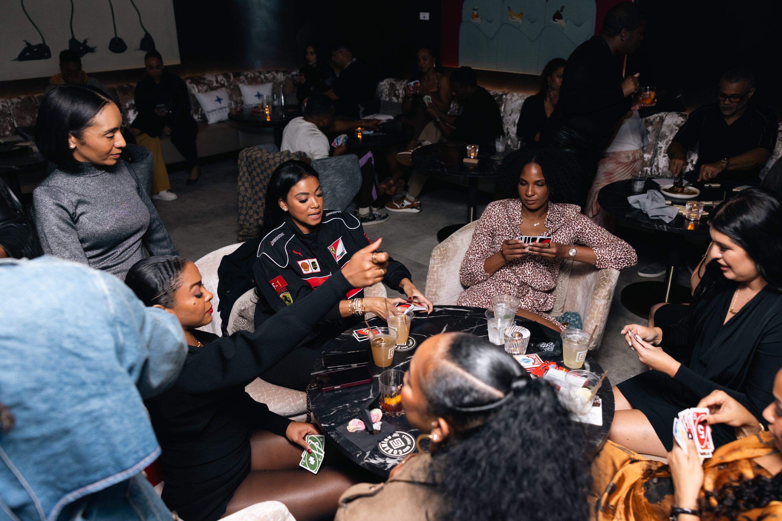 Game Night to support the TLHF