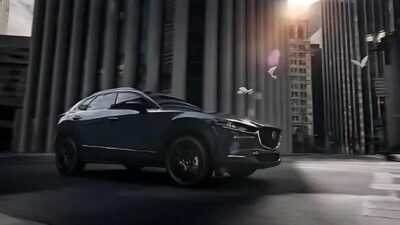 2025 Mazda CX-30 Turbo Premium Plus