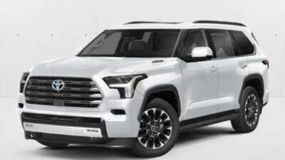 2025 Toyota Sequoia 1794 Hybrid
