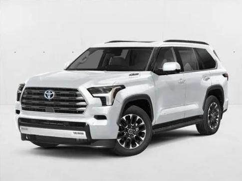 2025 Toyota Sequoia 1794 Hybrid