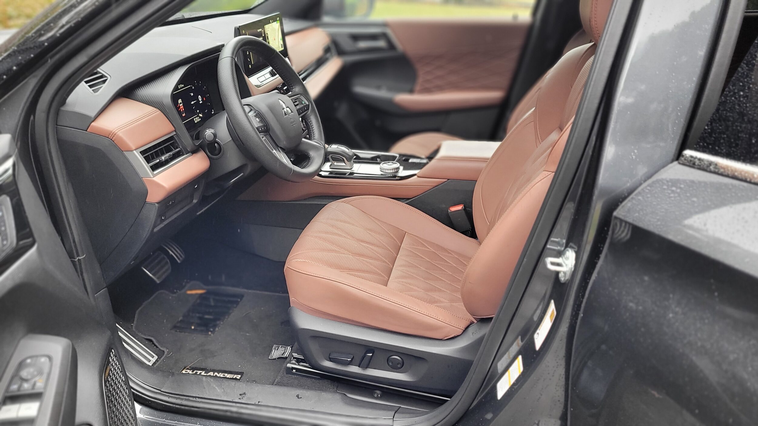 2025 Mitsubishi Outlander