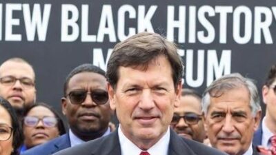 A red-state governor cuts a ribbon at opening of a new Black history museum - GrokAI