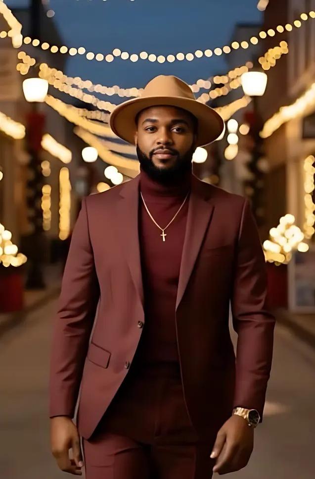 AI-generated Christian artist Solomon Ray
