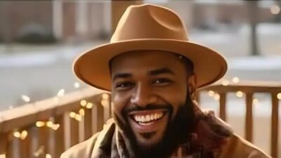 AI-generated Christian artist Solomon Ray