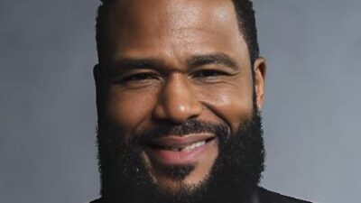 Anthony Anderson - via Netflix