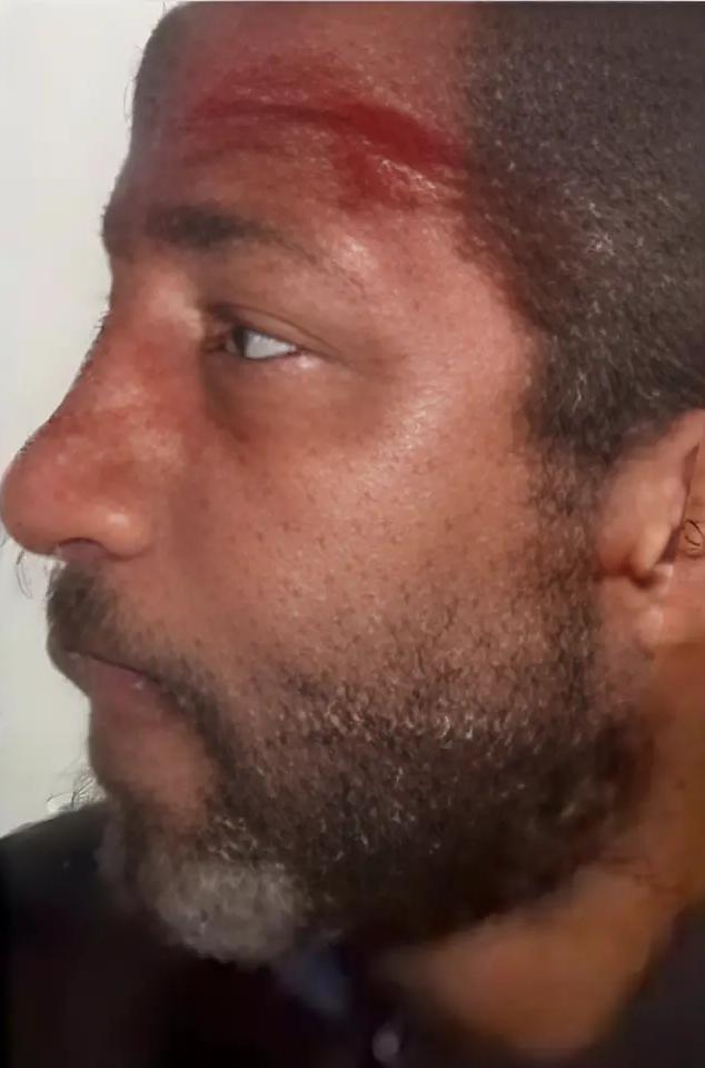 Anthony Caines (beatdown) - screenshot