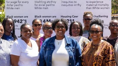 Black California Women and Issues