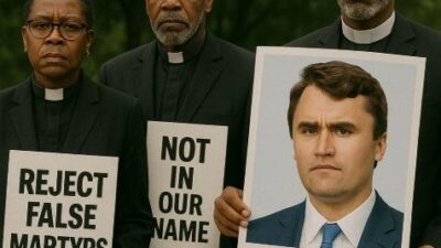 Black Clergy Reject Memorializing Charlie Kirk As a Martyr - via eurAI