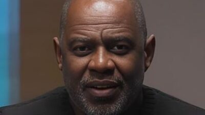 Brian McKinght (on Anton Daniels) - screenshot