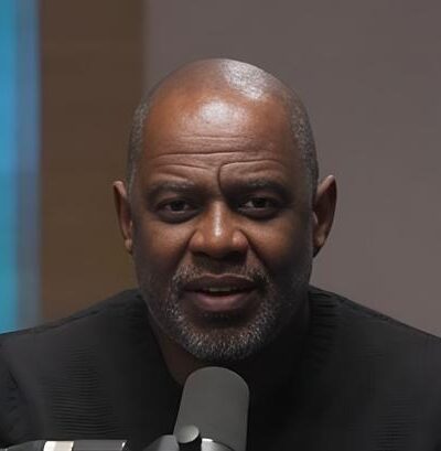 Brian McKinght (on Anton Daniels) - screenshot
