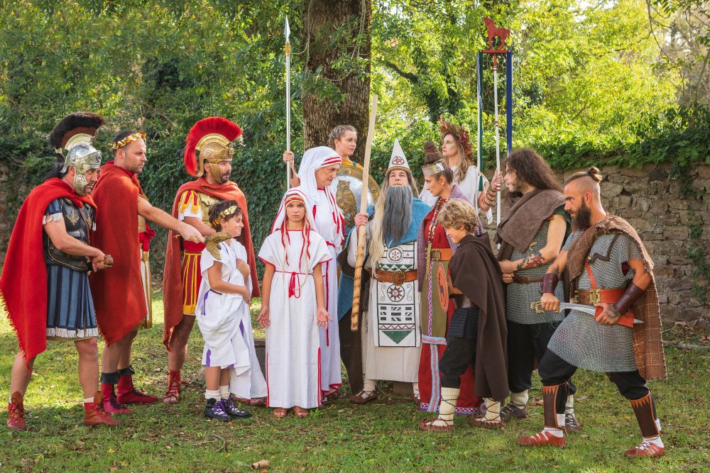 Cantabria Fiesta in Green Spain (photo courtesy of theNowPR)