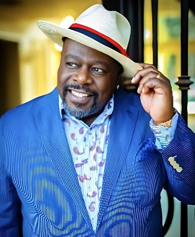 Cedric The Entertainer