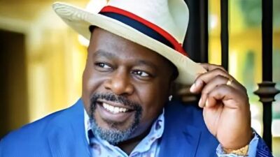 Cedric The Entertainer
