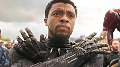 Chadwick Boseman - T'Challa - Black Panther - Marvel Studios