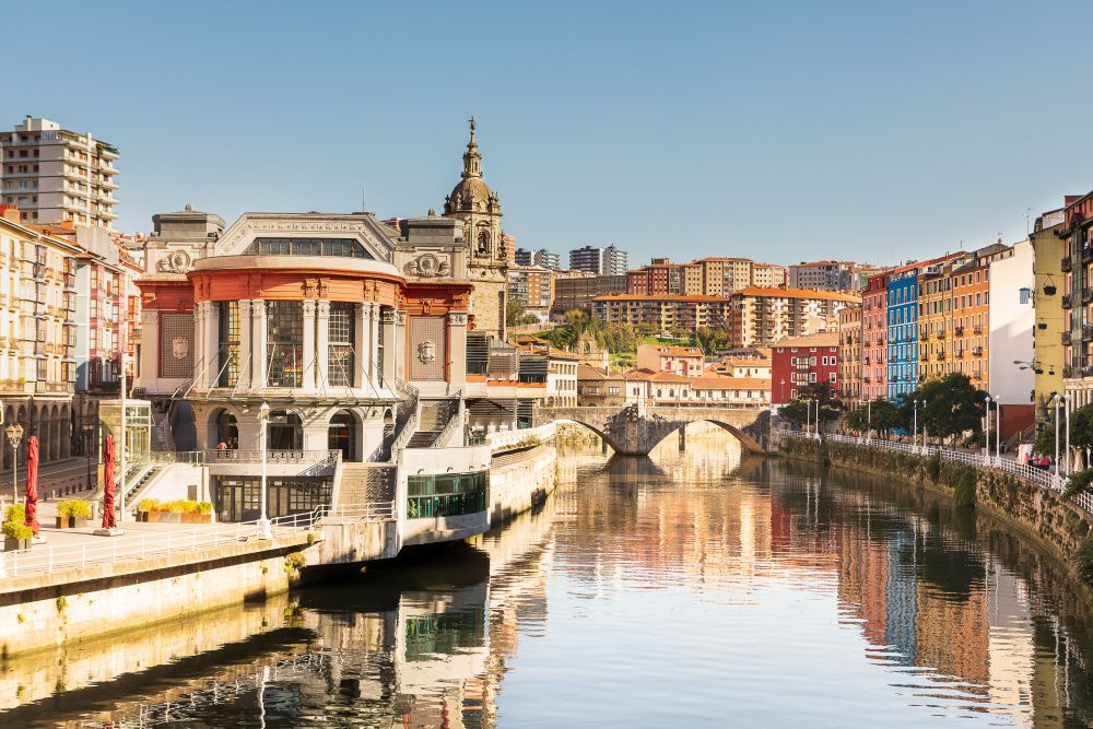 City in Green Spain (photo courtesy of the NowPR)