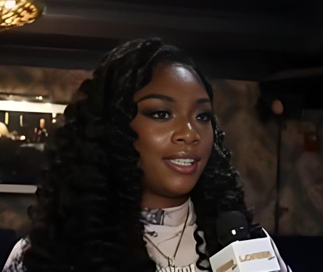 Claressa Shields - screenshot