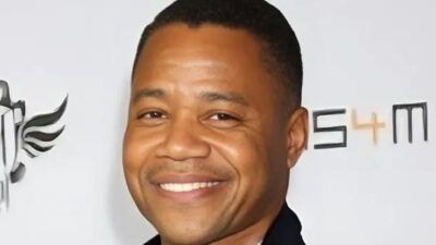 Cuba Gooding Jr. - via Depositphotos