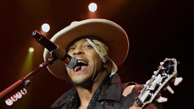 D'Angelo - Getty