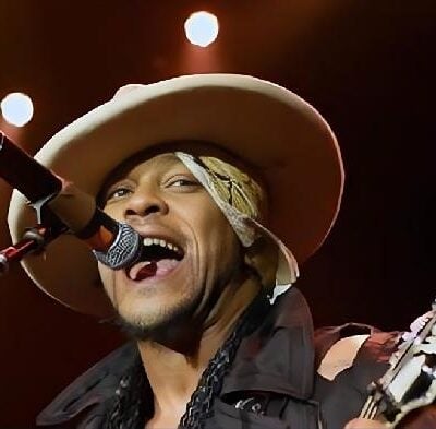 D'Angelo - Getty