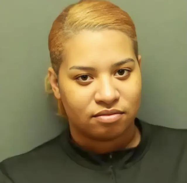 Deja Taylor - mugshot
