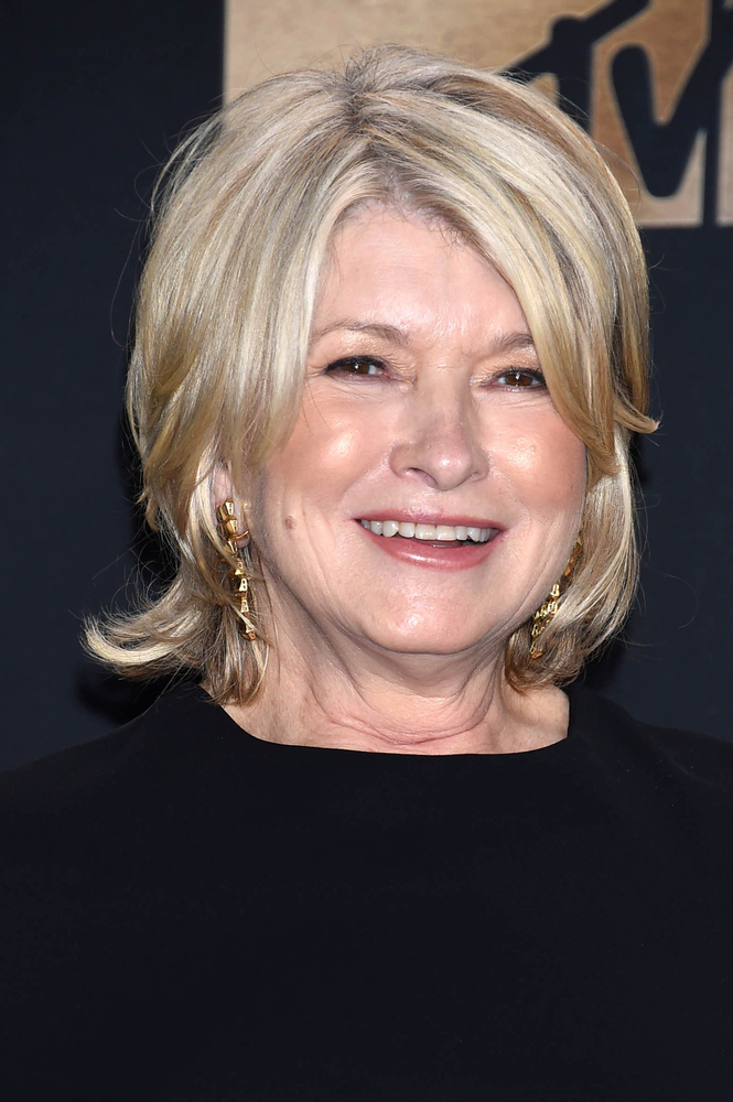 Martha Stewart