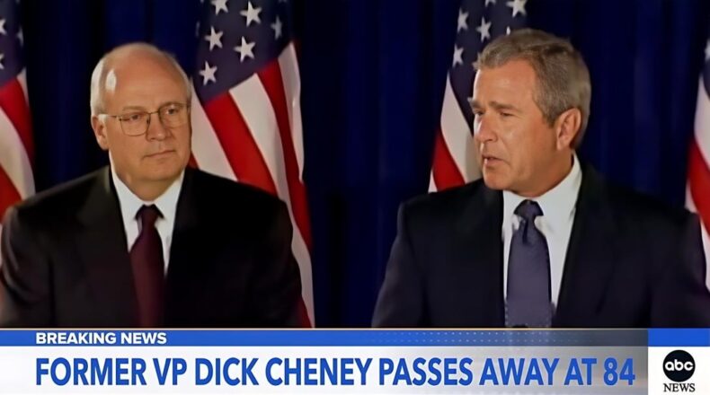 Dick Cheney - screenshot