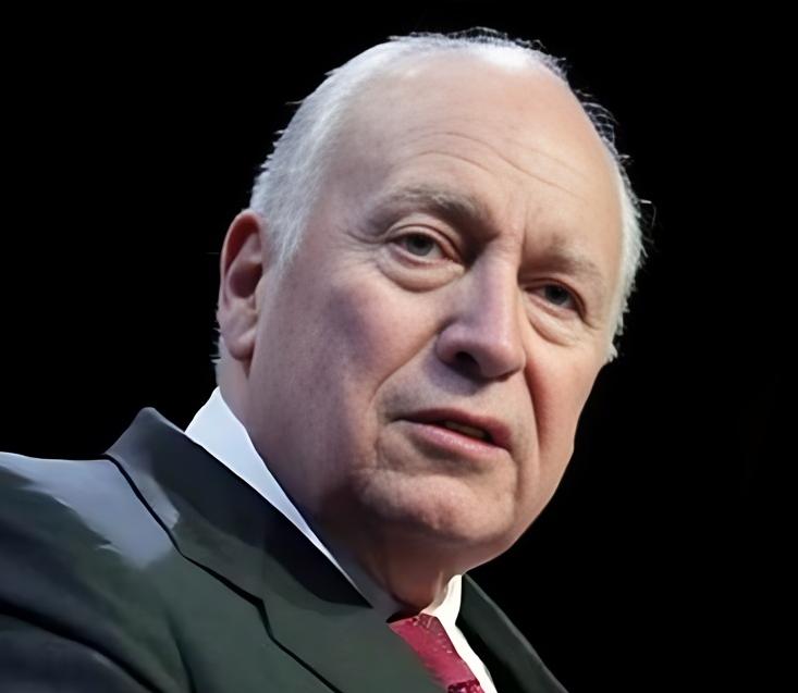 Dick Cheney - screenshot
