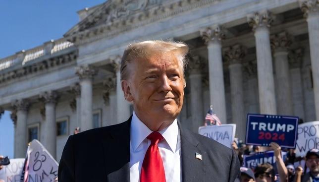 Brewery Offers Free Beer When Trump Dies, Sales Surge