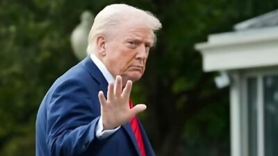 Donald Trump - screenshot