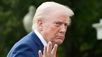 Donald Trump - screenshot