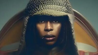Erykah Badu
