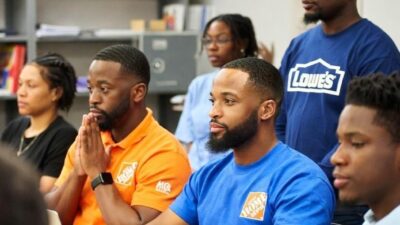 Free 'Skilled Trades Training' for Black Men and Career Seekers from Home Depot and Lowe&rsquo;s - via GrokAI