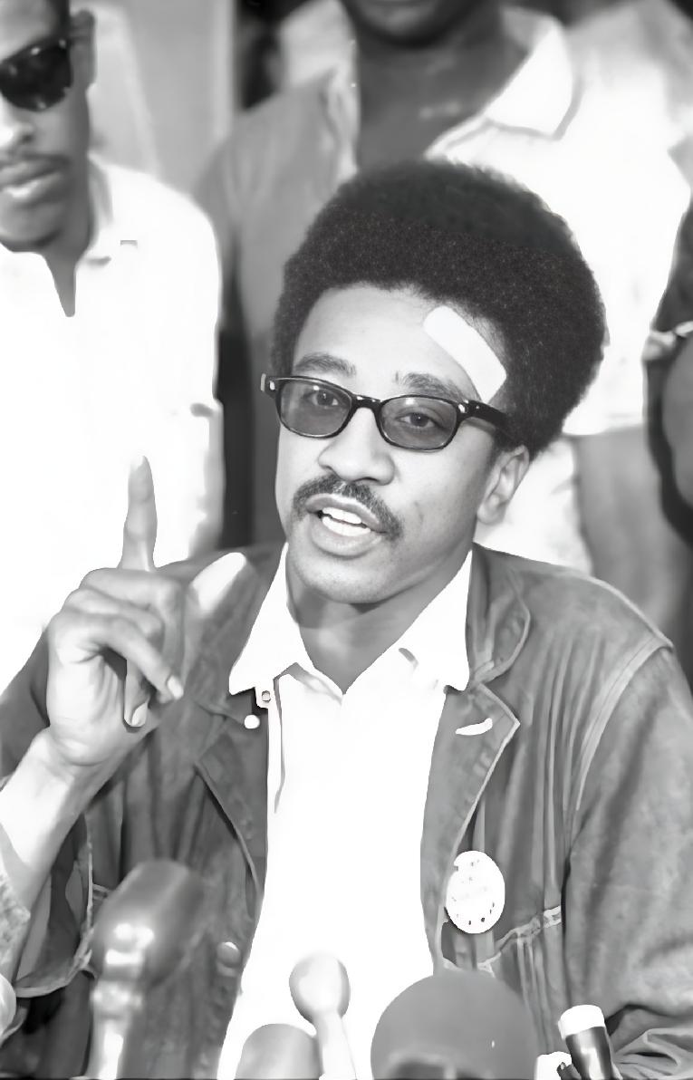 H Rap Brown aka Jamil Abdullah Al-Amin