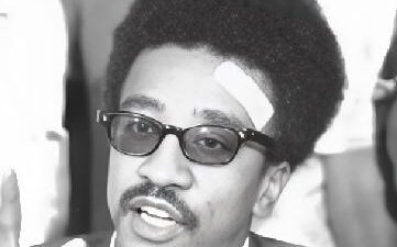 H Rap Brown aka Jamil Abdullah Al-Amin