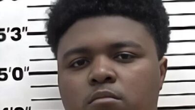 Jadynn Hamilton - mugshot